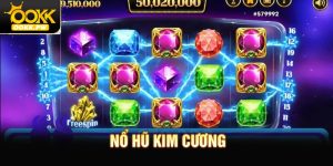 Nổ Hũ Kim Cương - Săn Jackpot Cực Khủng Tại OOKK