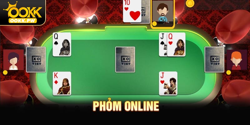 Phỏm Online - Sân Chơi Đổi Thưởng Đỉnh Cao 2026