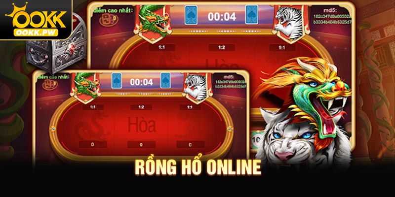 Rồng Hổ Online - Mẹo Đặt Cược Hiệu Quả Và Thắng Lớn