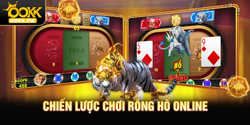Chiến lược chơi Rồng Hổ Online dành cho hội viên