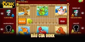 Bầu Cua OOKK - Trò Chơi May Rủi Cực Hot Hiện Nay
