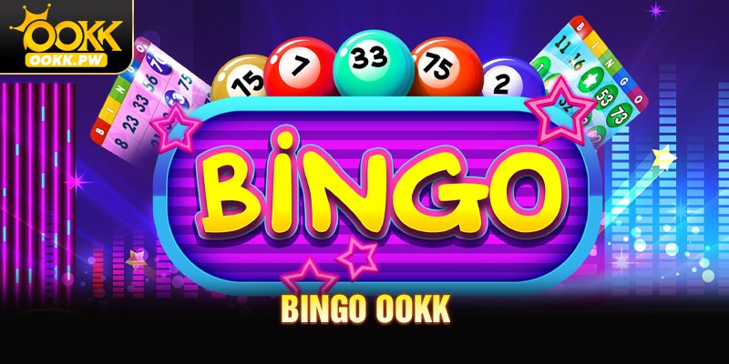 Bingo OOKK - Dự Đoán Dãy Số Chuẩn Đổi Thưởng Cực Đỉnh