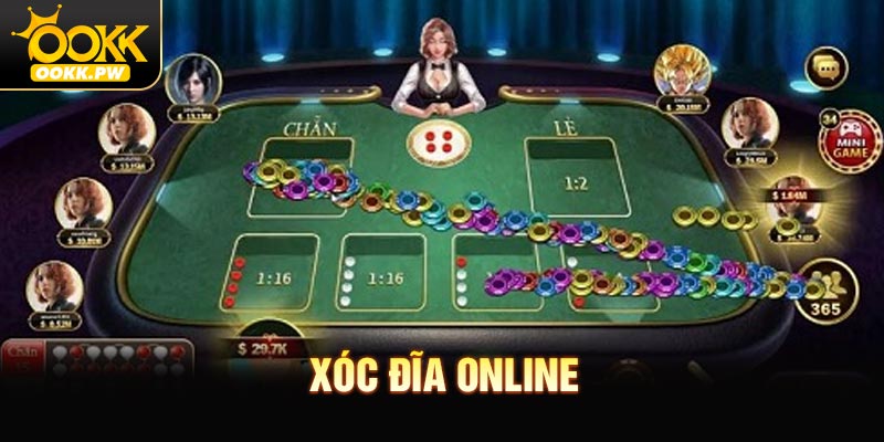 Xóc Đĩa Online - Bí Quyết Chơi Hay Và Thắng Lớn